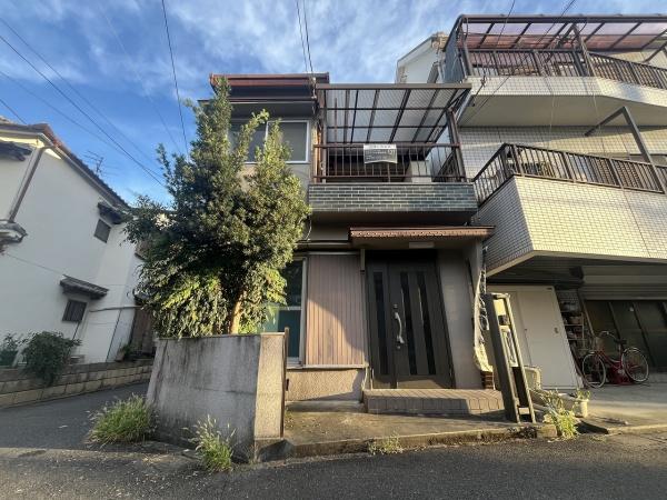 守口市金田町3丁目　中古戸建