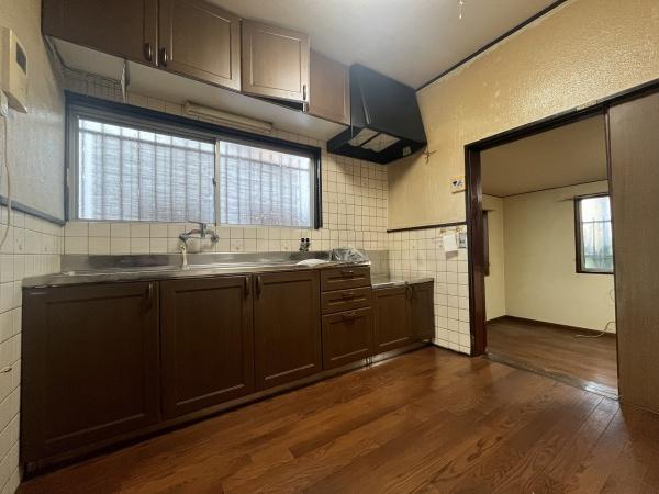 守口市金田町3丁目　中古戸建