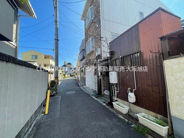 旭区清水3丁目　中古テラスハウス