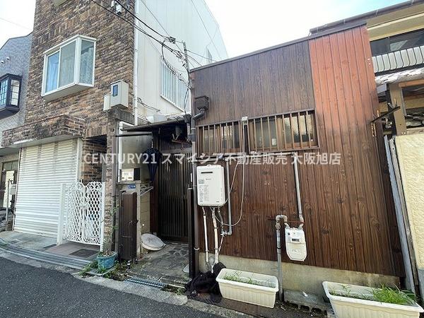 旭区清水3丁目　中古テラスハウス