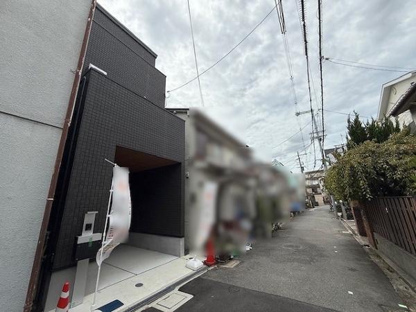 門真市柳町　新築戸建