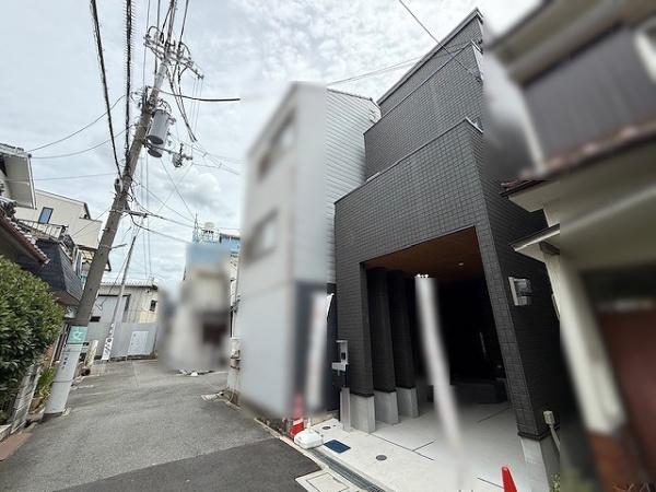 門真市柳町　新築戸建