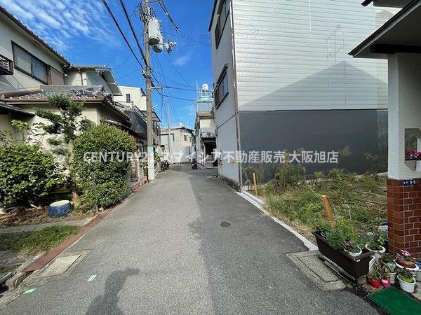 門真市柳町　新築戸建
