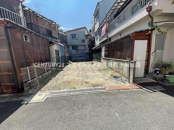 門真市北島町の土地