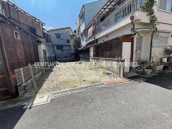 門真市北島町の土地