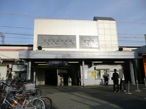 メガロコープ関目(関目駅(京阪本線))