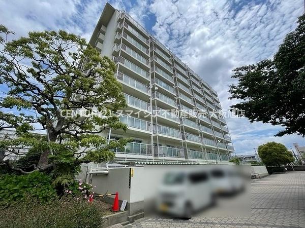 メガロコープ関目