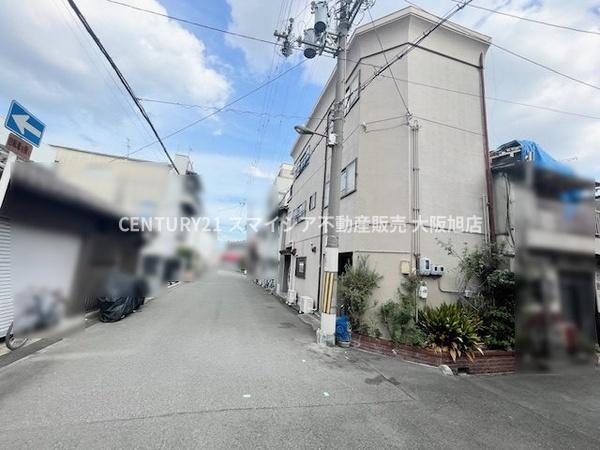 大阪市東成区深江南３丁目の中古一戸建て