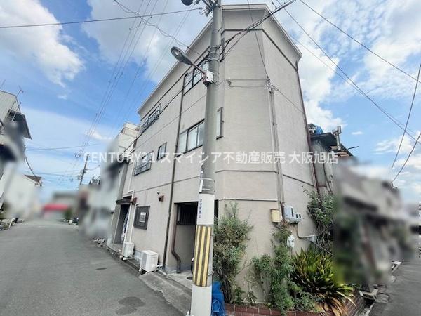 大阪市東成区深江南３丁目の中古一戸建て