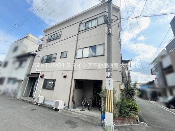 大阪市東成区深江南３丁目の中古一戸建て