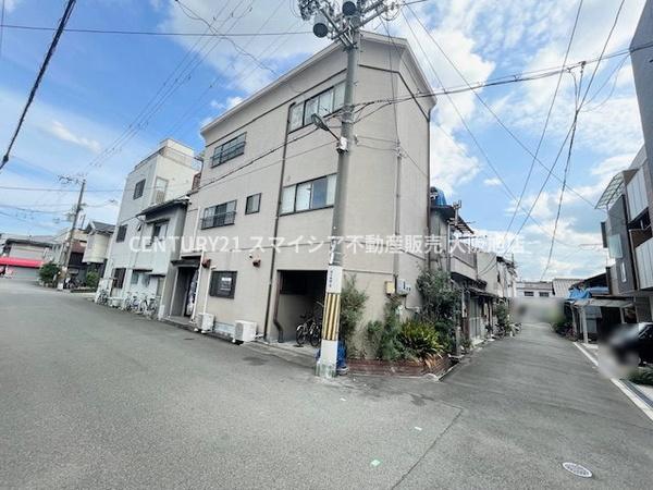 大阪市東成区深江南３丁目の中古一戸建て