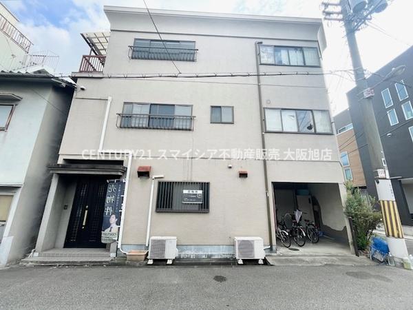 大阪市東成区深江南３丁目の中古一戸建て
