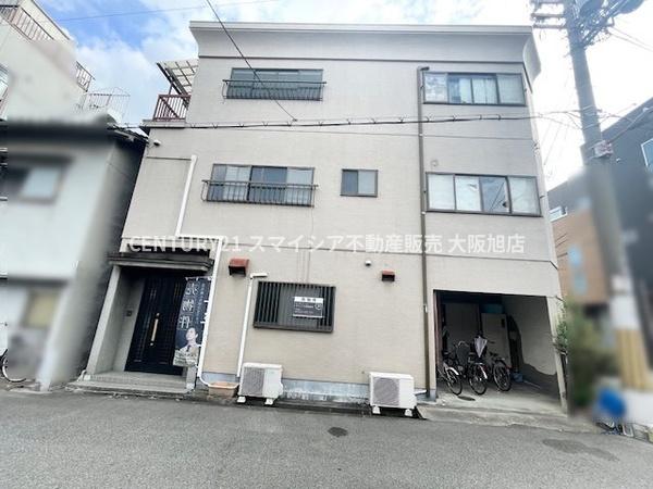 大阪市東成区深江南３丁目の中古一戸建て