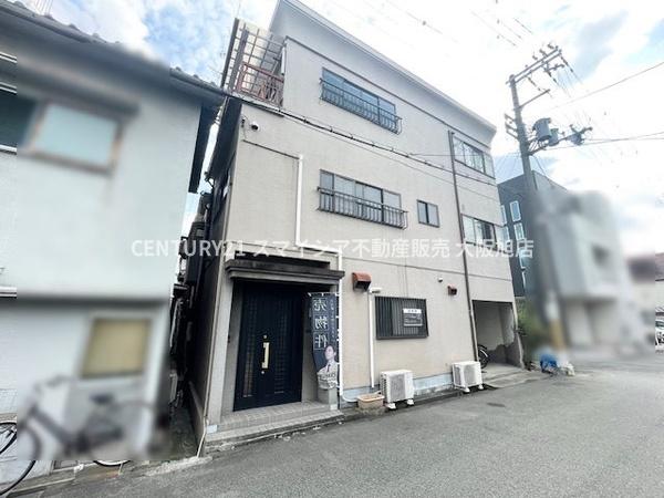 大阪市東成区深江南３丁目の中古一戸建て