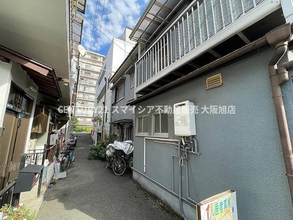 門真市常称寺町の中古一戸建て