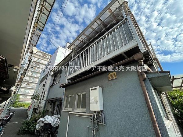 門真市常称寺町の中古一戸建て