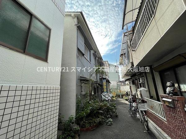 門真市常称寺町　中古戸建