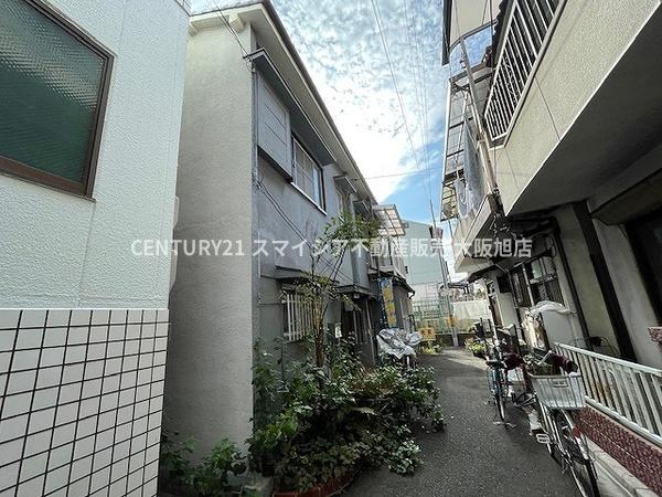 門真市常称寺町　中古戸建