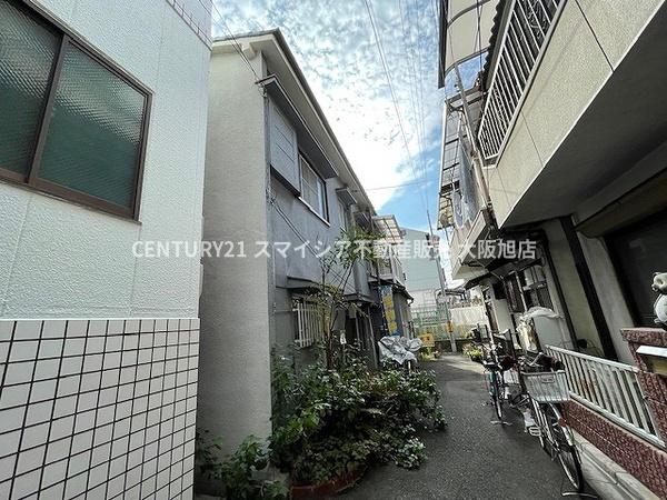 門真市常称寺町の中古一戸建て