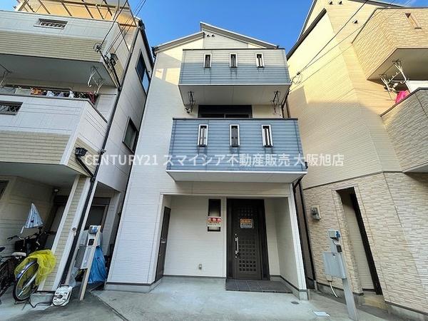 守口市大久保町4丁目　中古戸建