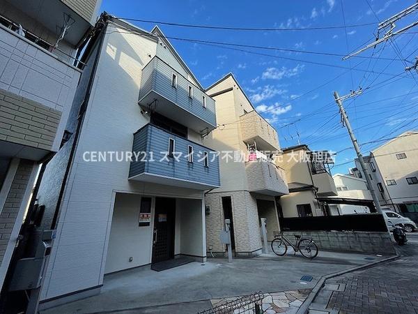 守口市大久保町４丁目の中古一戸建て
