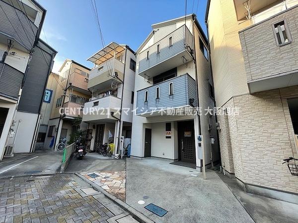 守口市大久保町４丁目の中古一戸建て