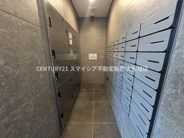 プレサンス大阪都島エレナード