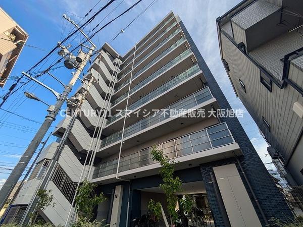 プレサンス大阪都島エレナード