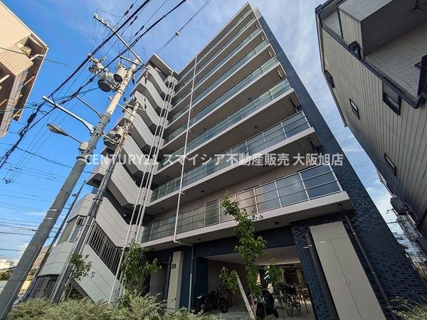 プレサンス大阪都島エレナード