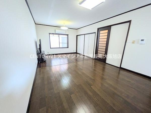 旭区赤川4丁目　中古戸建