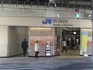 鴫野コーポ二号棟(鴫野駅(JR片町線))