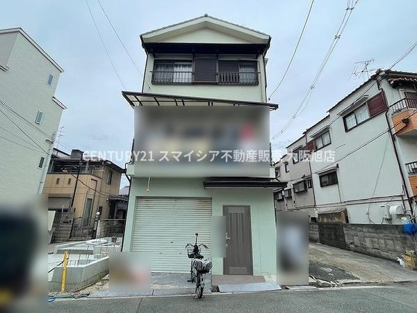 旭区清水5丁目　中古戸建