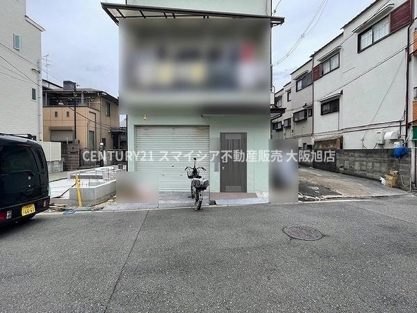 旭区清水5丁目　中古戸建