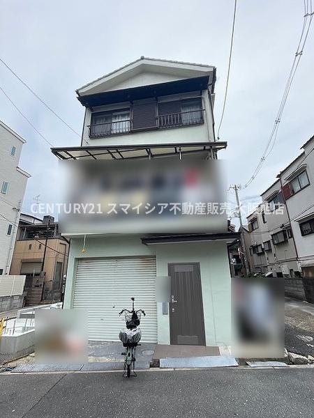 旭区清水5丁目　中古戸建