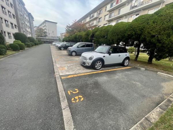 茨木郡山B住宅A-15棟