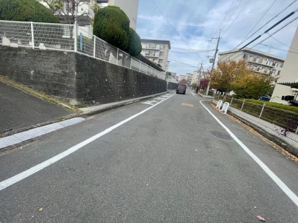 茨木郡山B住宅A-15棟