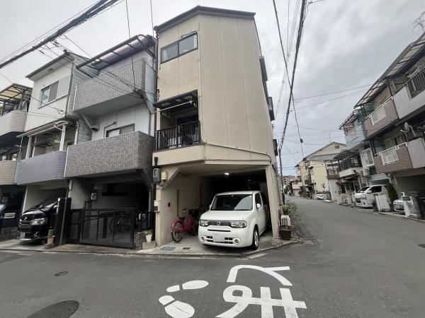 守口市金田町5丁目　中古戸建