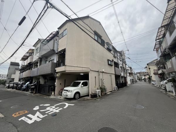 守口市金田町5丁目　中古戸建