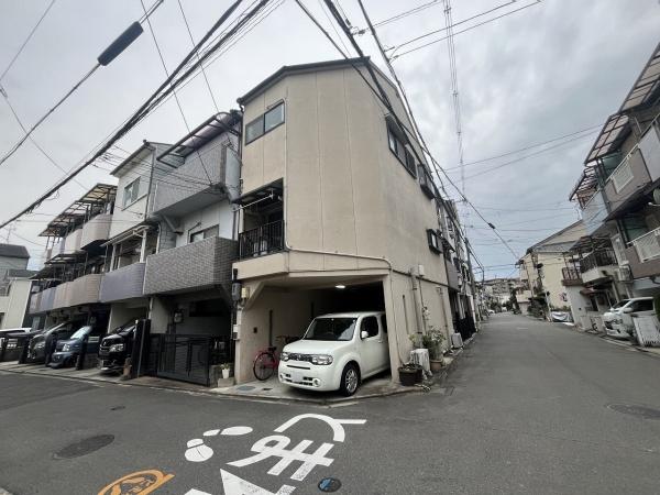 守口市金田町5丁目　中古戸建