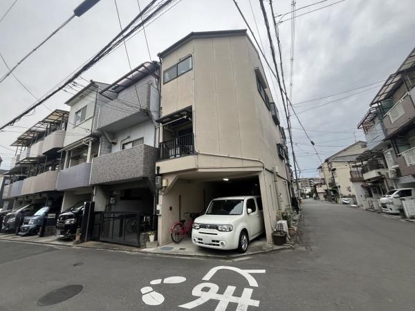 守口市金田町5丁目　中古戸建
