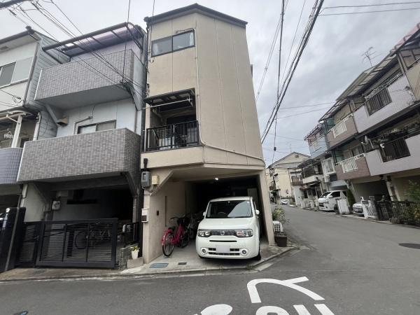 守口市金田町５丁目の中古一戸建て