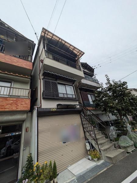 門真市岸和田３丁目の中古一戸建て