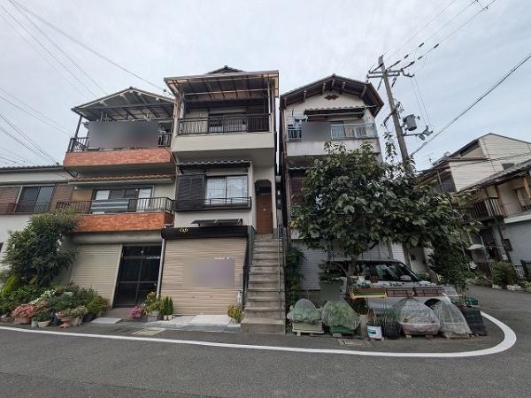 門真市岸和田３丁目の中古一戸建て