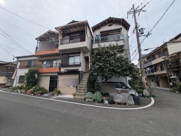 門真市岸和田３丁目の中古一戸建て