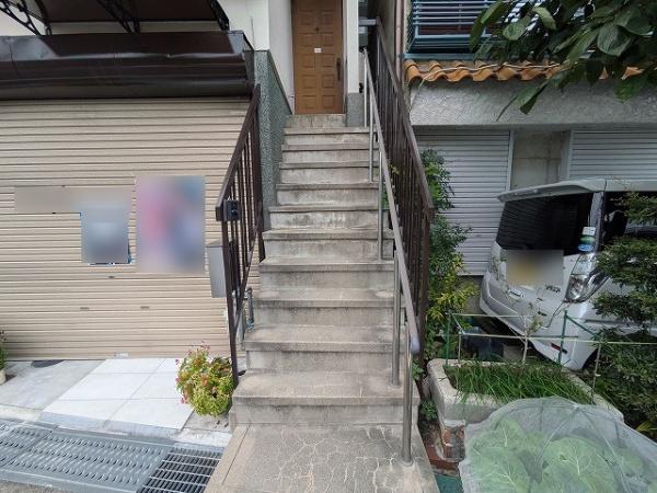 門真市岸和田３丁目の中古一戸建て