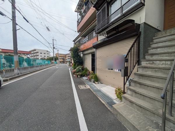 門真市岸和田３丁目の中古一戸建て