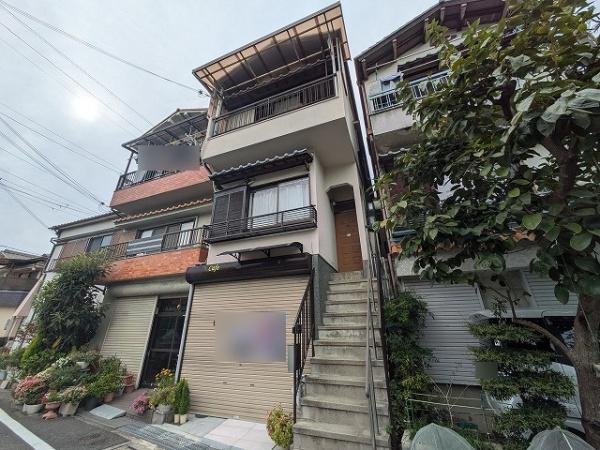 門真市岸和田３丁目の中古一戸建て