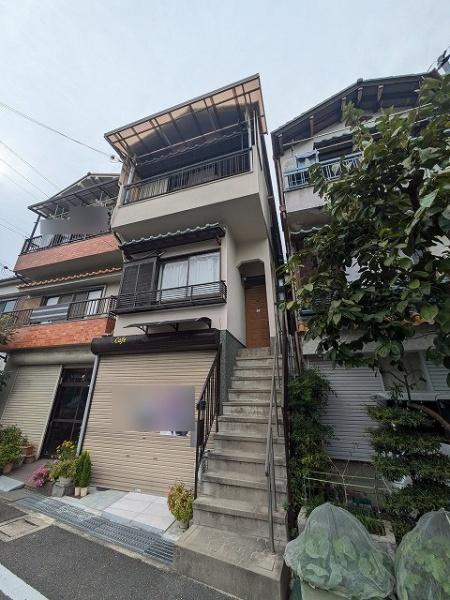 門真市岸和田３丁目の中古一戸建て