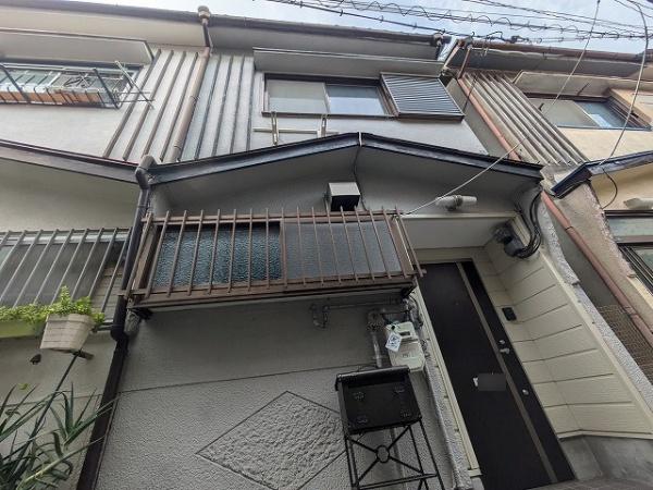 門真市末広町の中古一戸建て