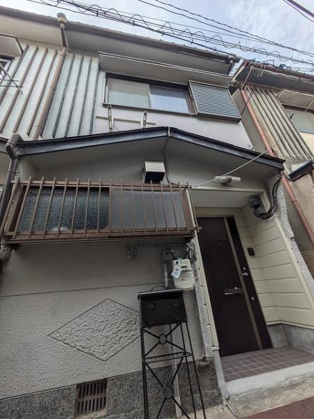 門真市末広町の中古一戸建て